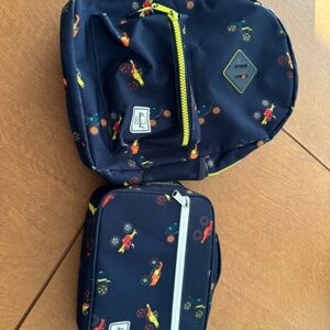 Herschel Backpack & Lunchbox Monster Truck